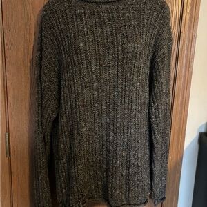 Basic Editions Multicolor Knit Sweater